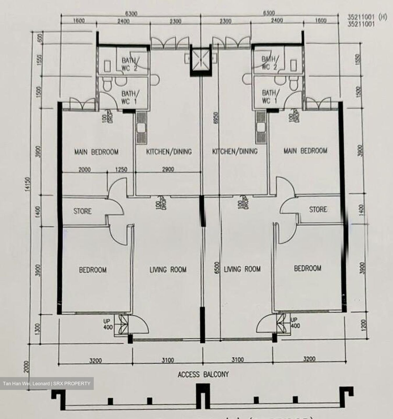 Blk 138 Tampines Street 11 (Tampines), HDB Executive #502291961